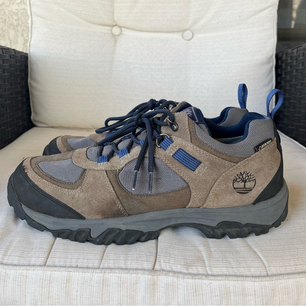 Mens Timberland Mt. Major Gore-Tex Hiker Boots